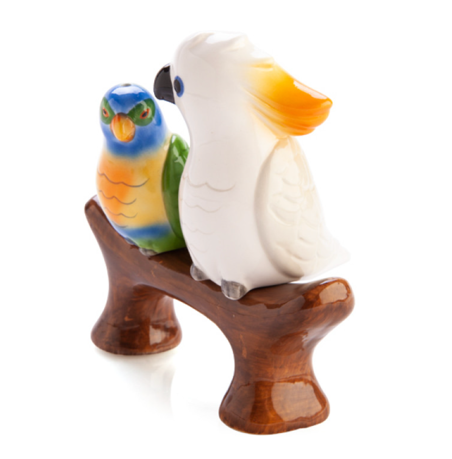 Australian Birds Salt Pepper Set