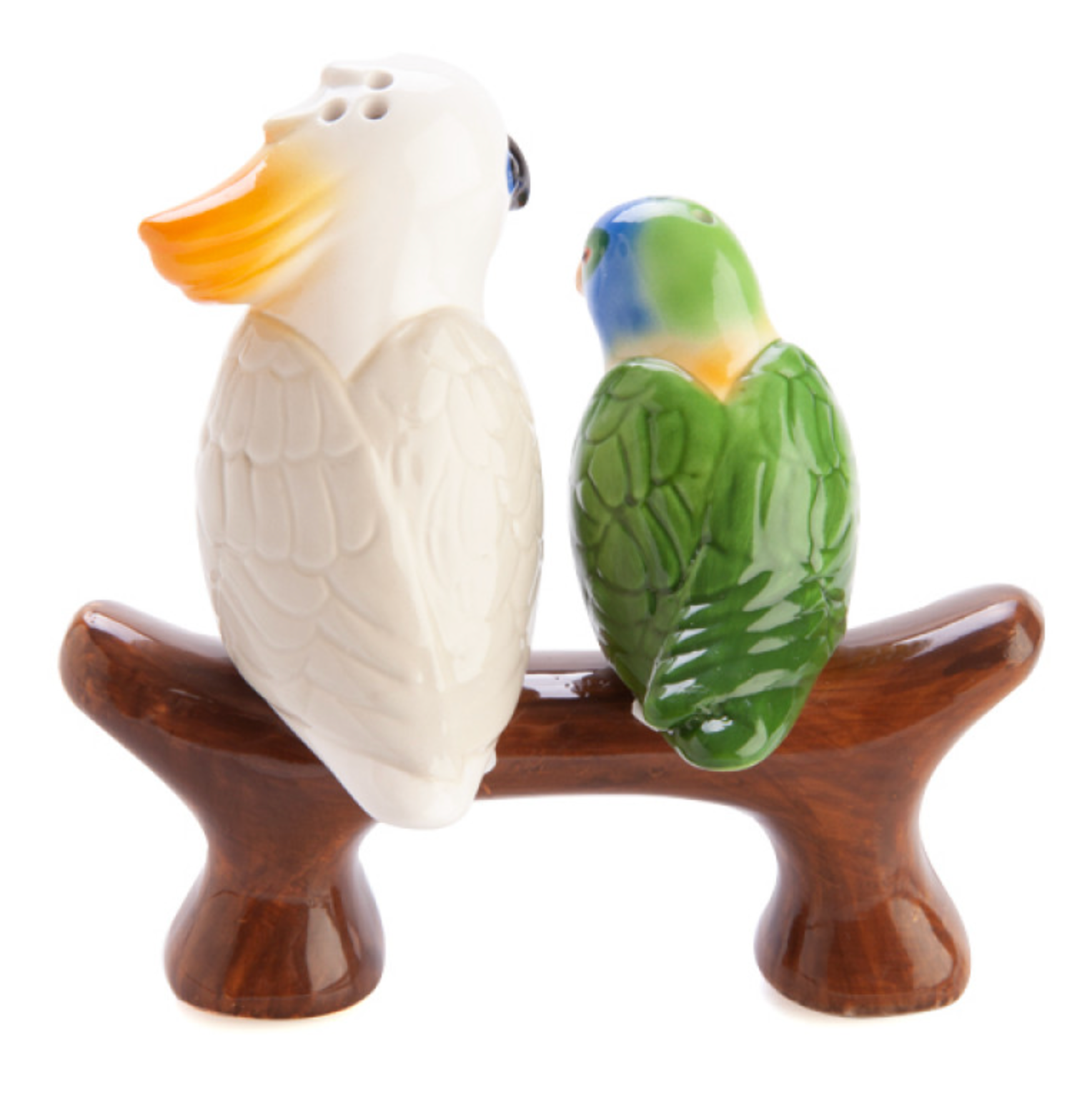 Australian Birds Salt Pepper Set