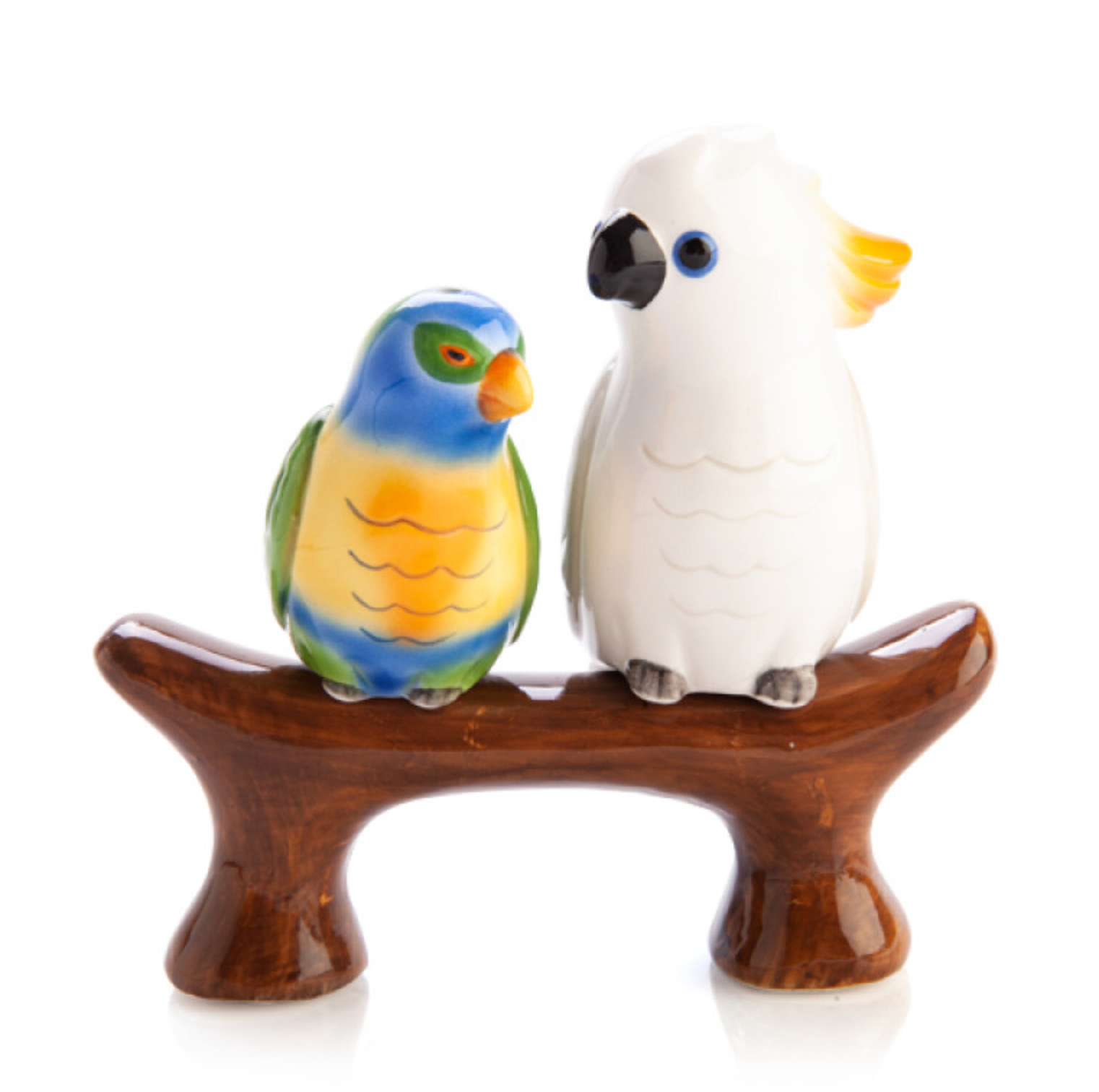 Australian Birds Salt Pepper Set