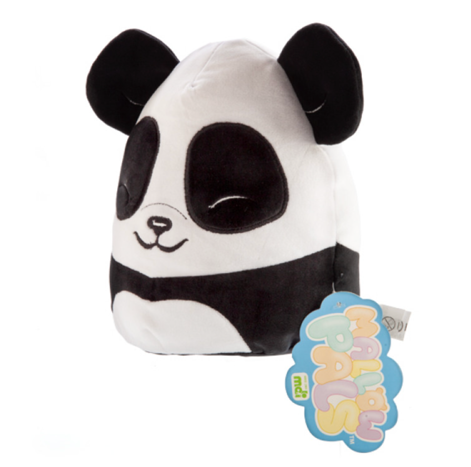 Smoosho's Pals Panda Plush