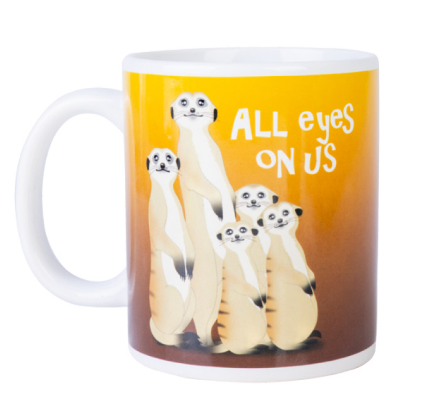 Meerkat Coffee Mug