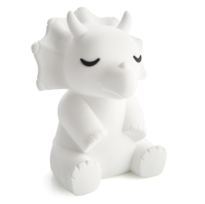 Lil Dreamers Triceratops Soft Touch LED Light