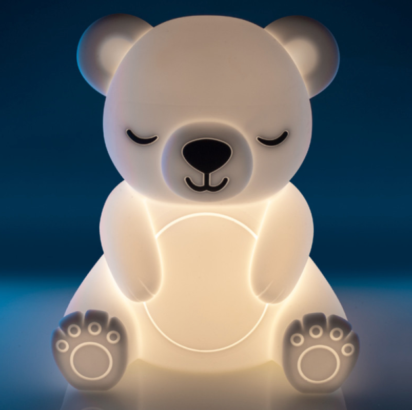 Lil Dreamers Bear Soft Touch LED Light