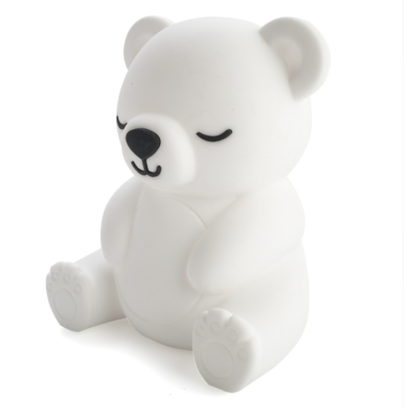 Lil Dreamers Bear Soft Touch LED Light