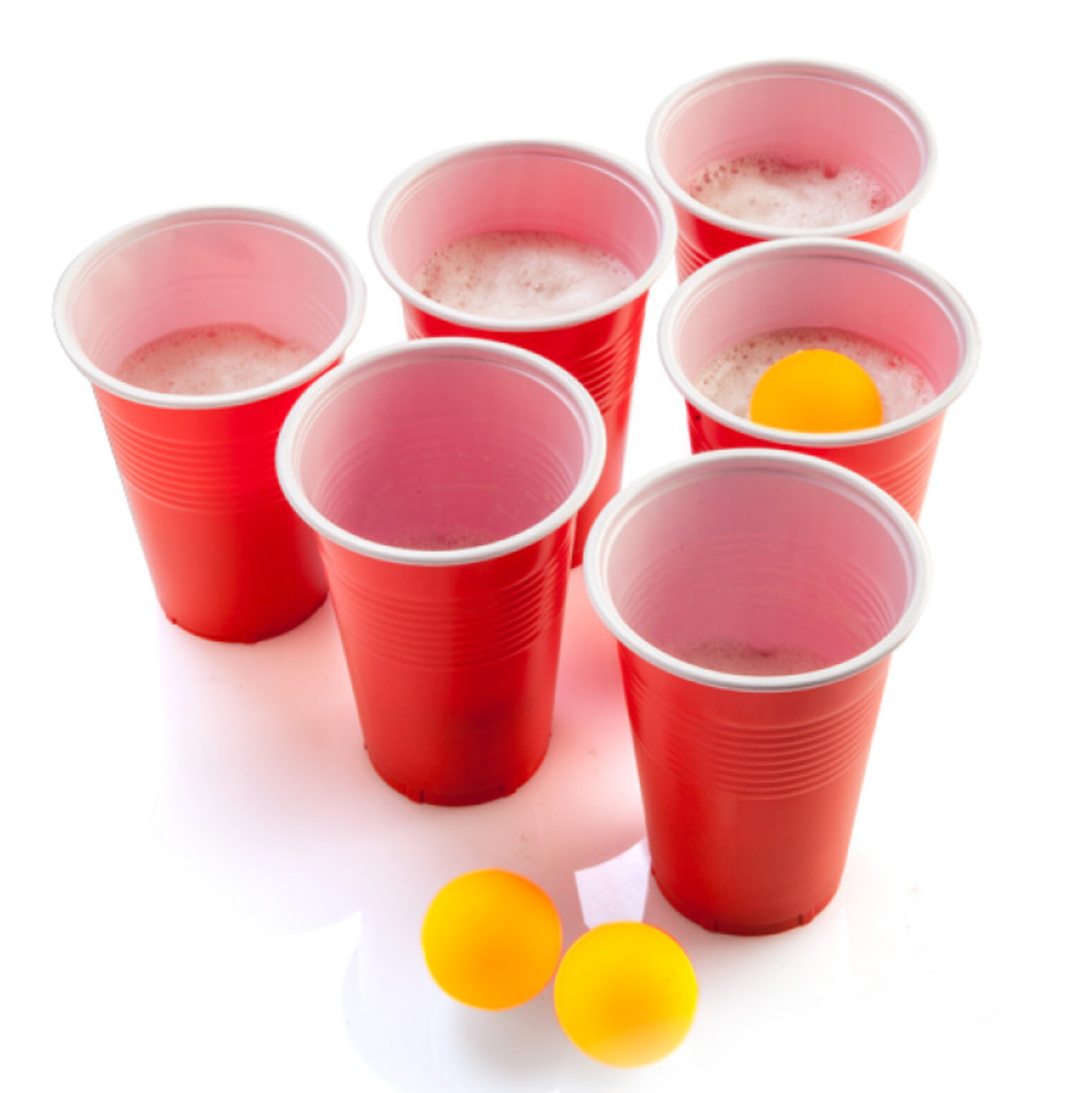 Beer Pong Set