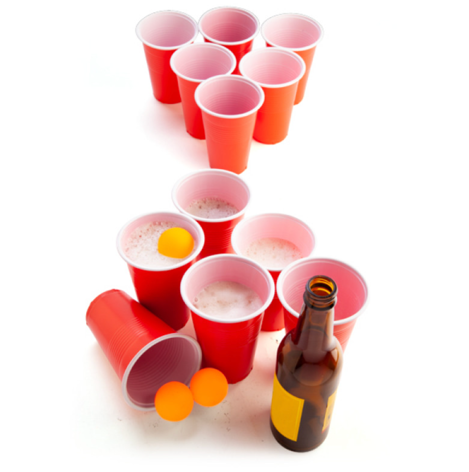 Beer Pong Set