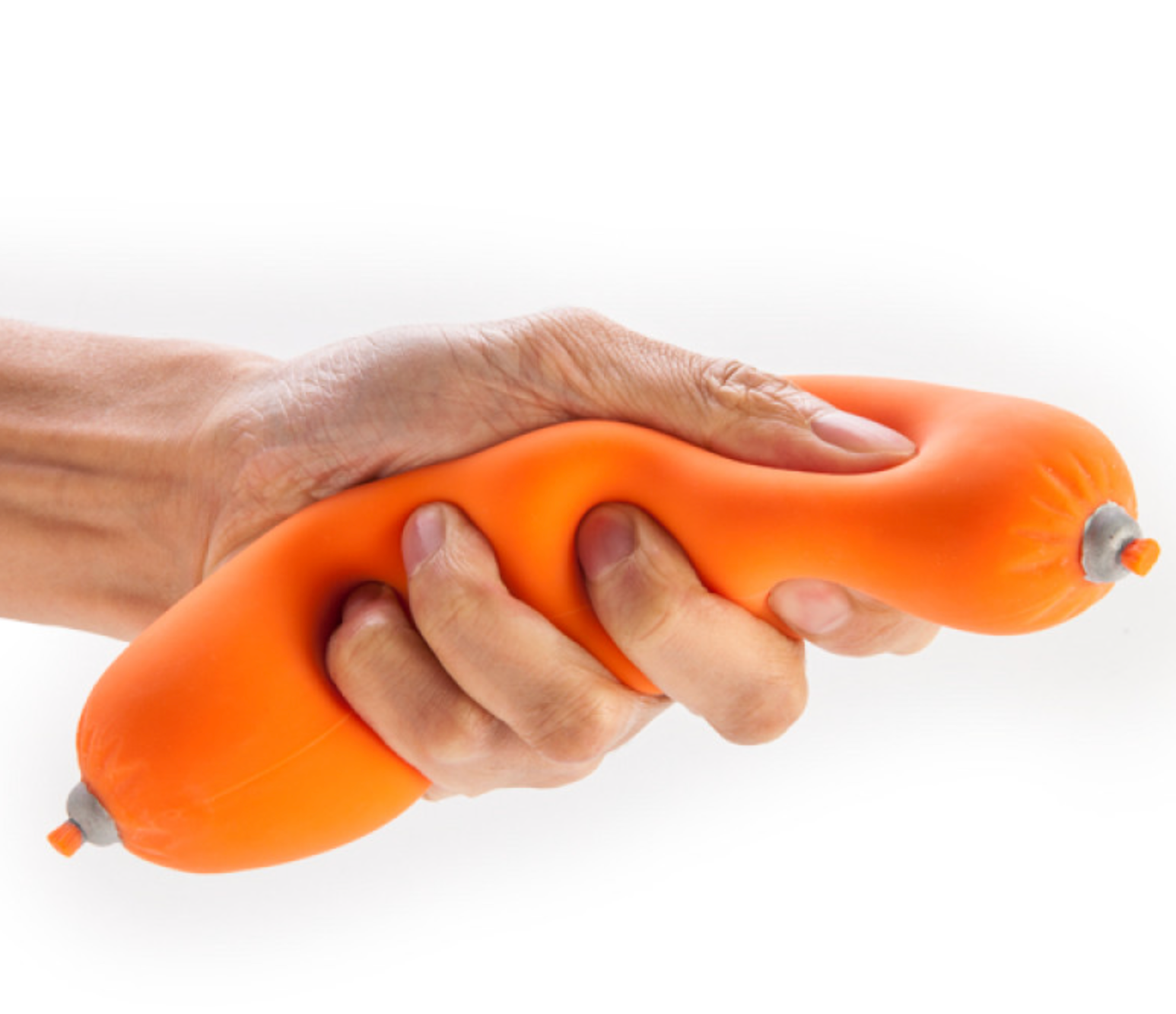 Silly Sausage Stress Reliever Toy