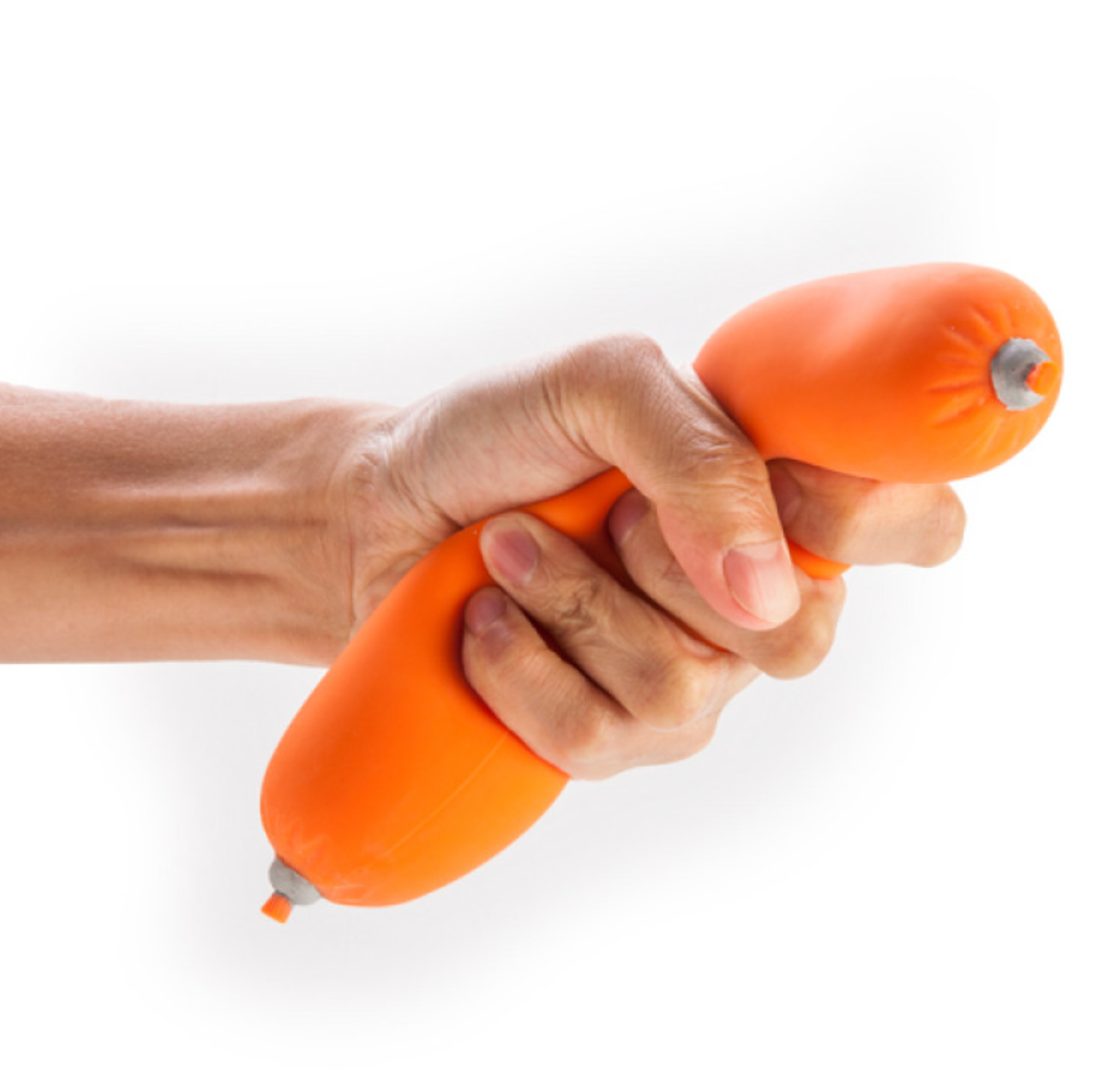 Silly Sausage Stress Reliever Toy