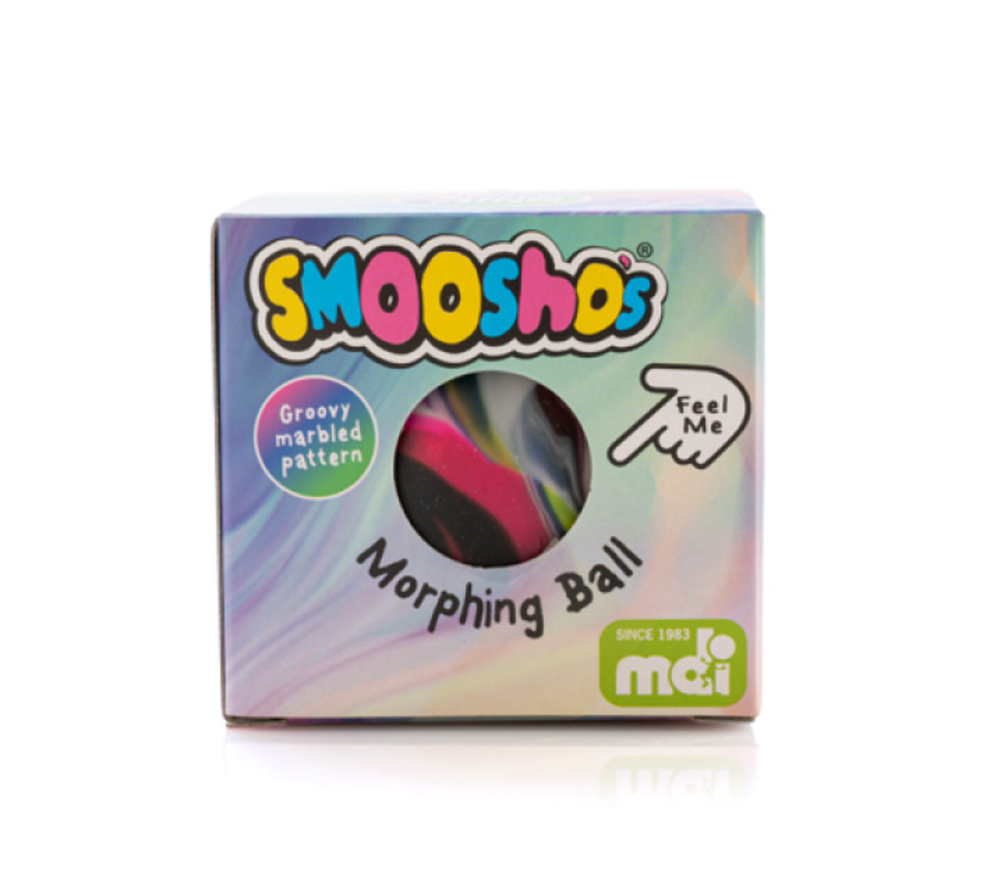 Smooshos Medium Morphing Ball  (Assorted)