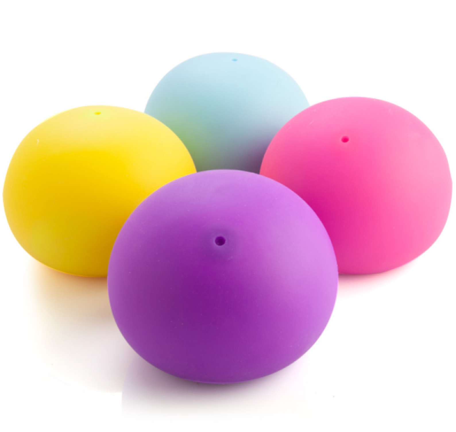 Smoosho's Jumbo Colour Change Ball