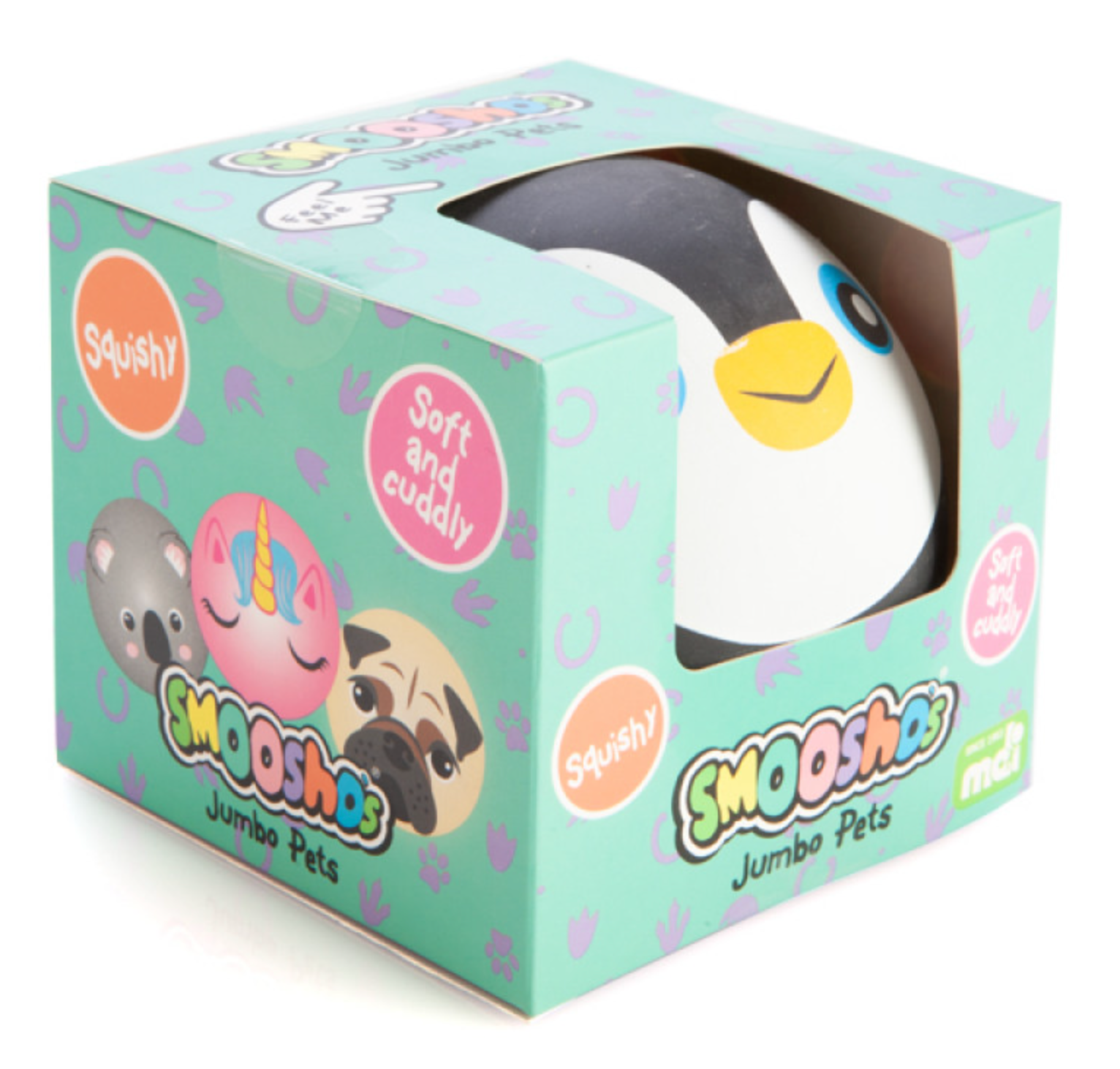 Smoosho's Jumbo Penguin Ball