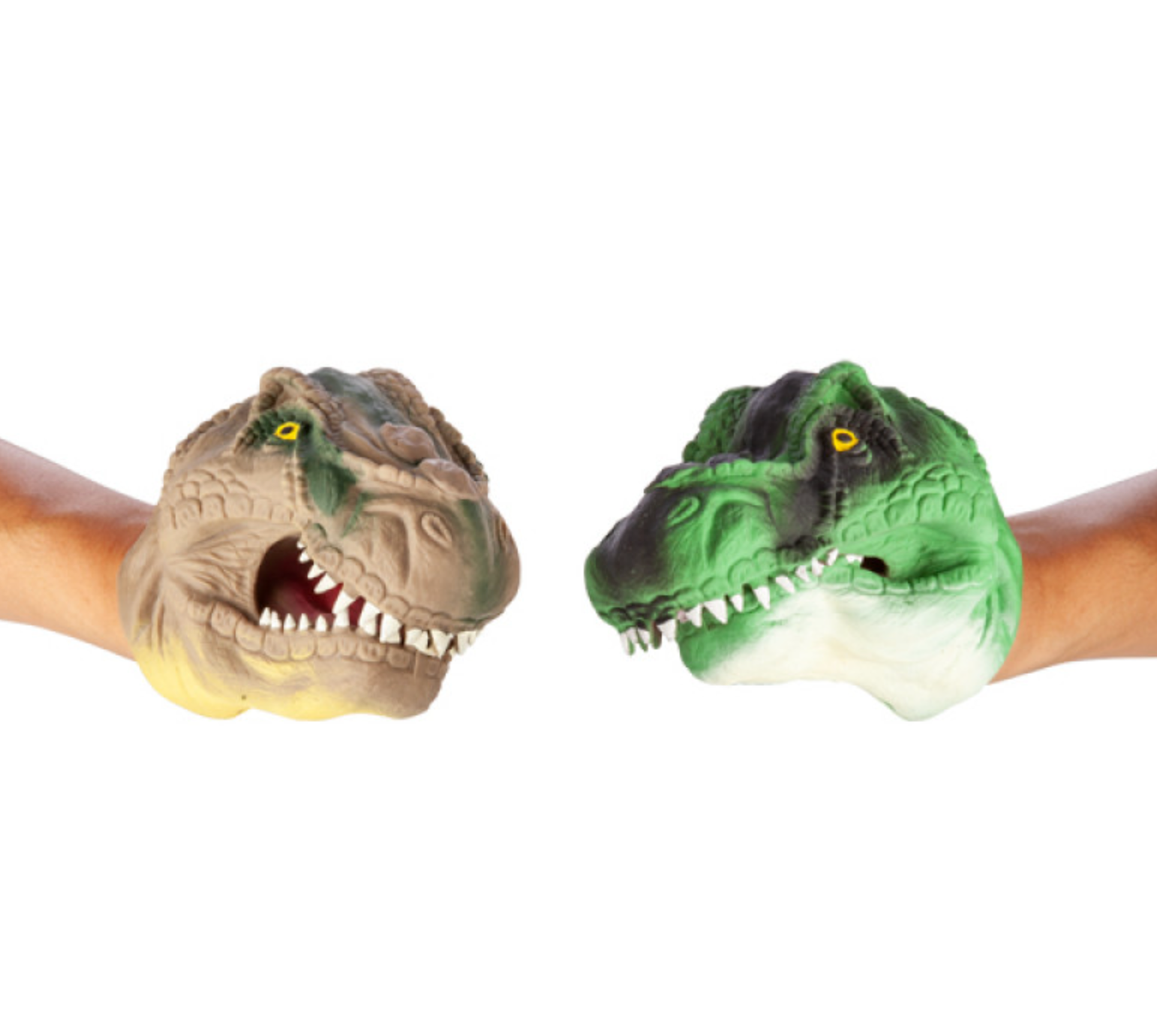 Dino Island T-Rex Hand Puppet (Chosen At Random)