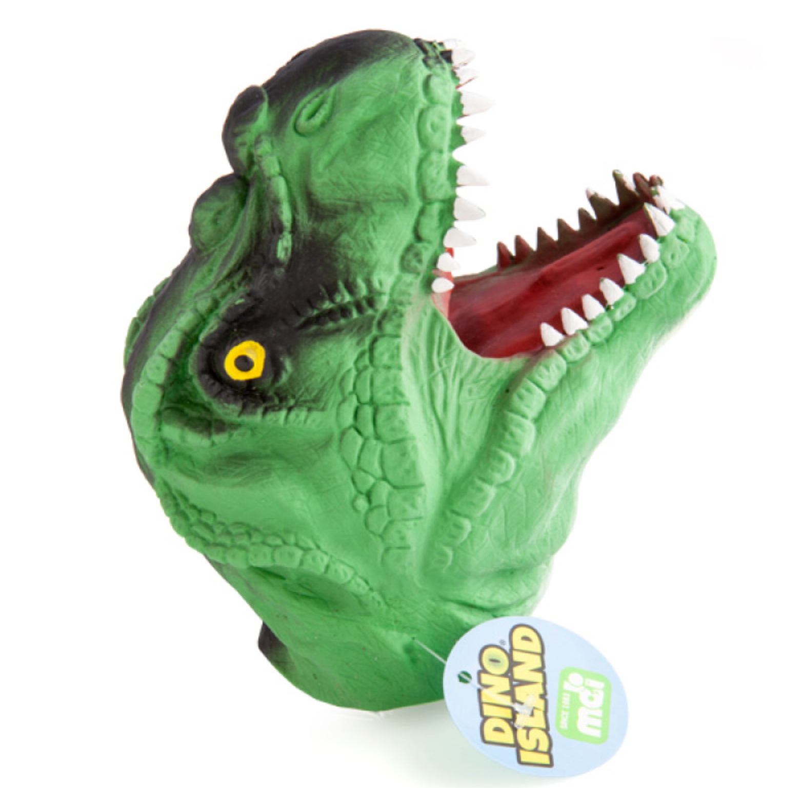 Dino Island T-Rex Hand Puppet (Chosen At Random)