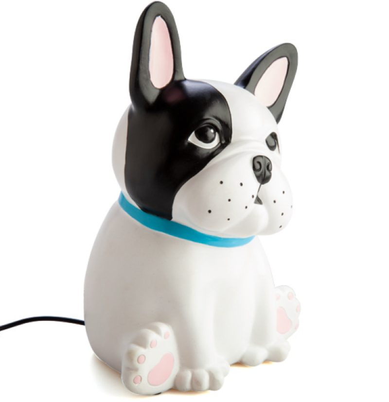 French Bulldog Table Lamp