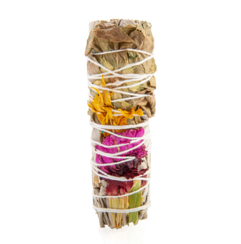 Wild Scents Good Life Sage & Herbs Smudge Stick