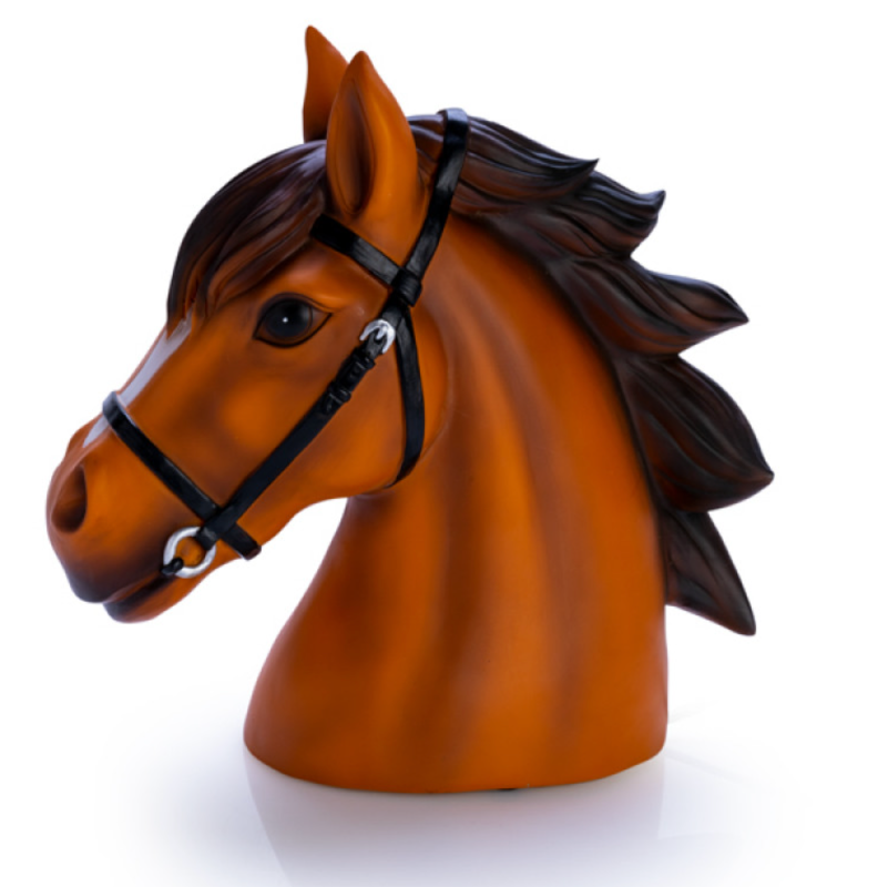 Horse Table Lamp