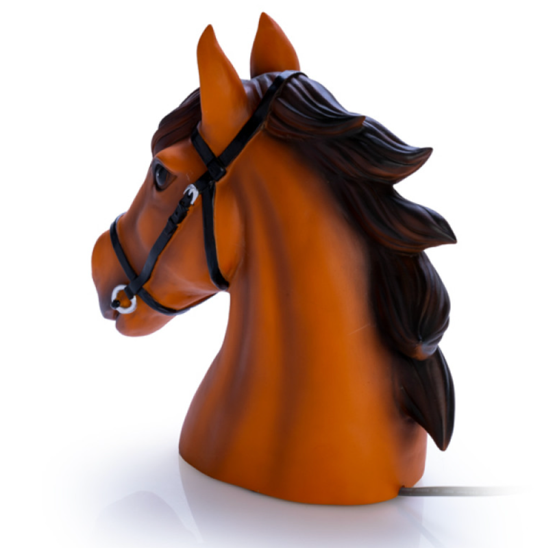 Horse Table Lamp