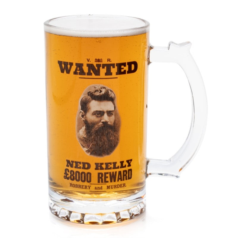 Ned Kelly Beer Stein