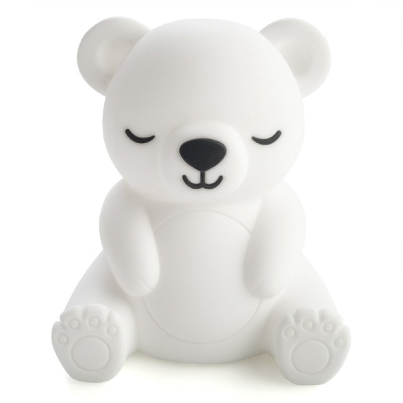 Lil Dreamers Bear Soft Touch LED Light