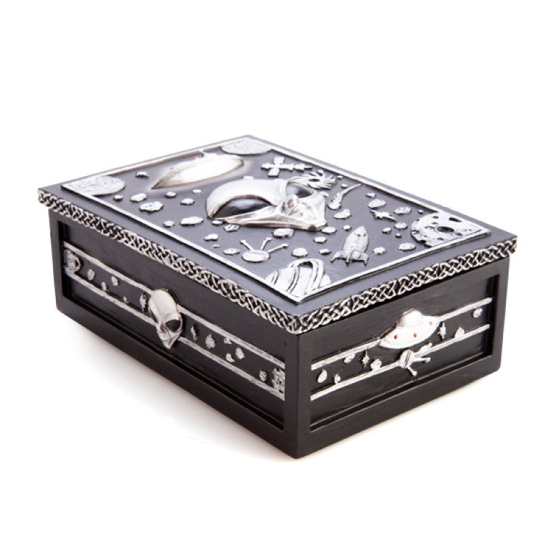 Alien Tarot Box