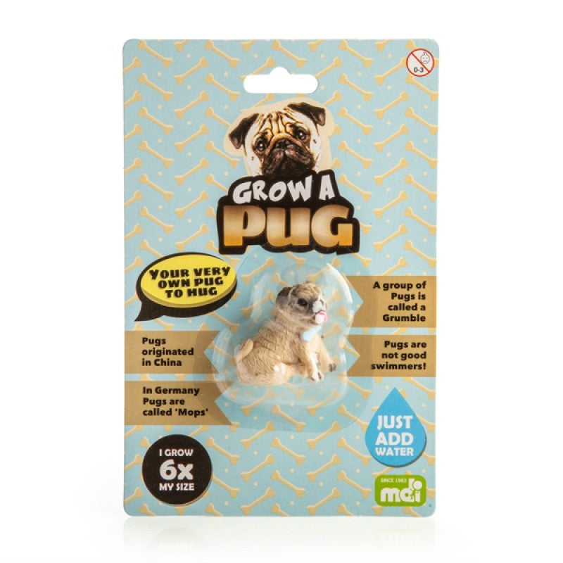 Grow A Pug