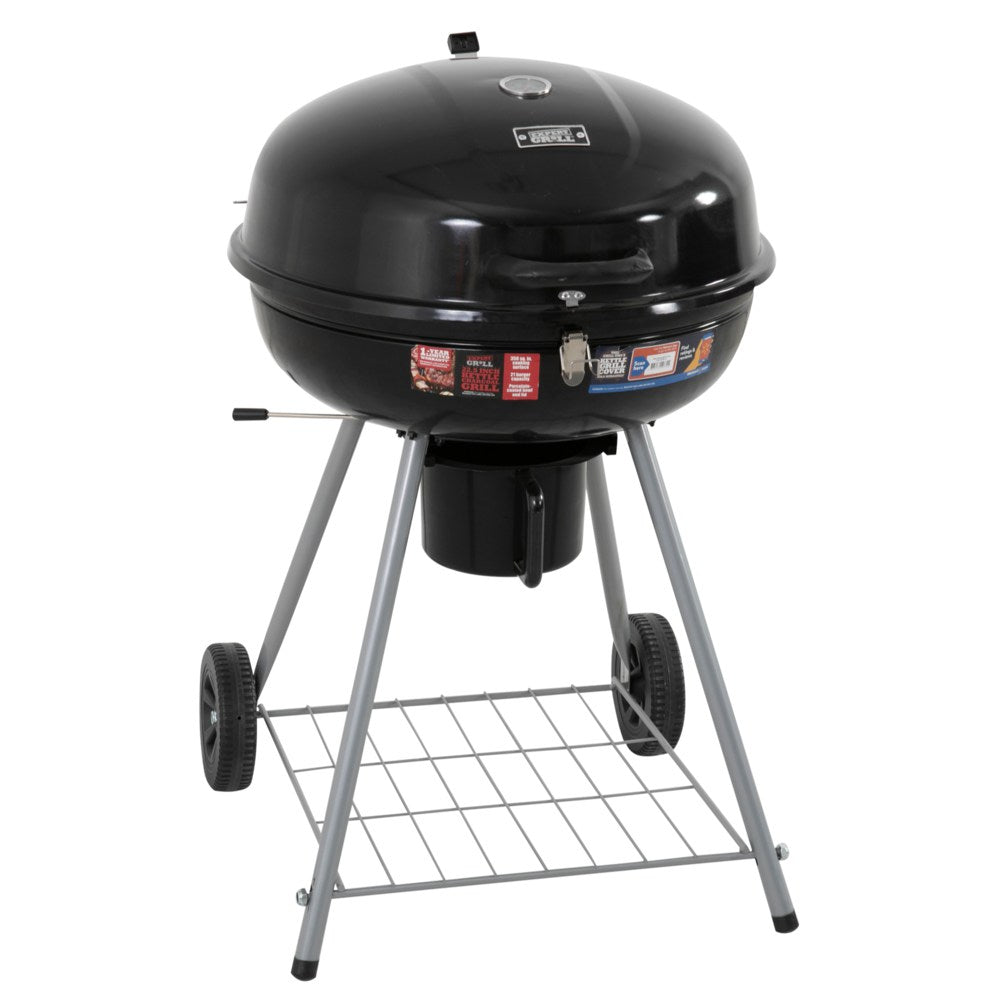 Outdoor BBQ Smoker Portable Charcoal Roaster